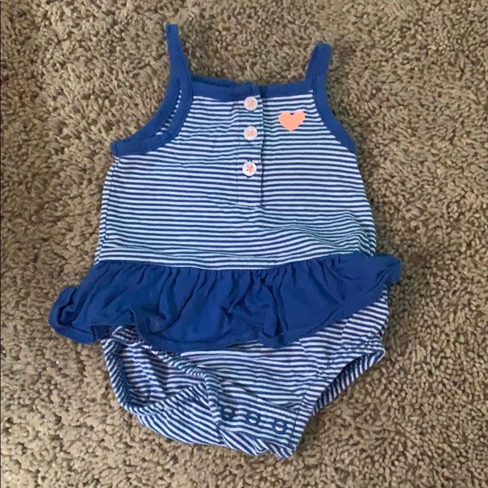 Infant onesie size 3 months 3/$15 bundle!